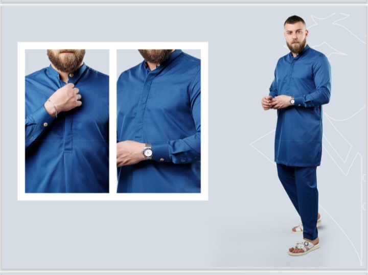 بدلة قصيرة رجالي