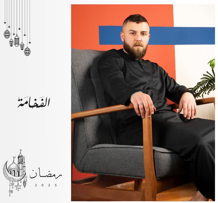 بدلة اماراتية رجالي