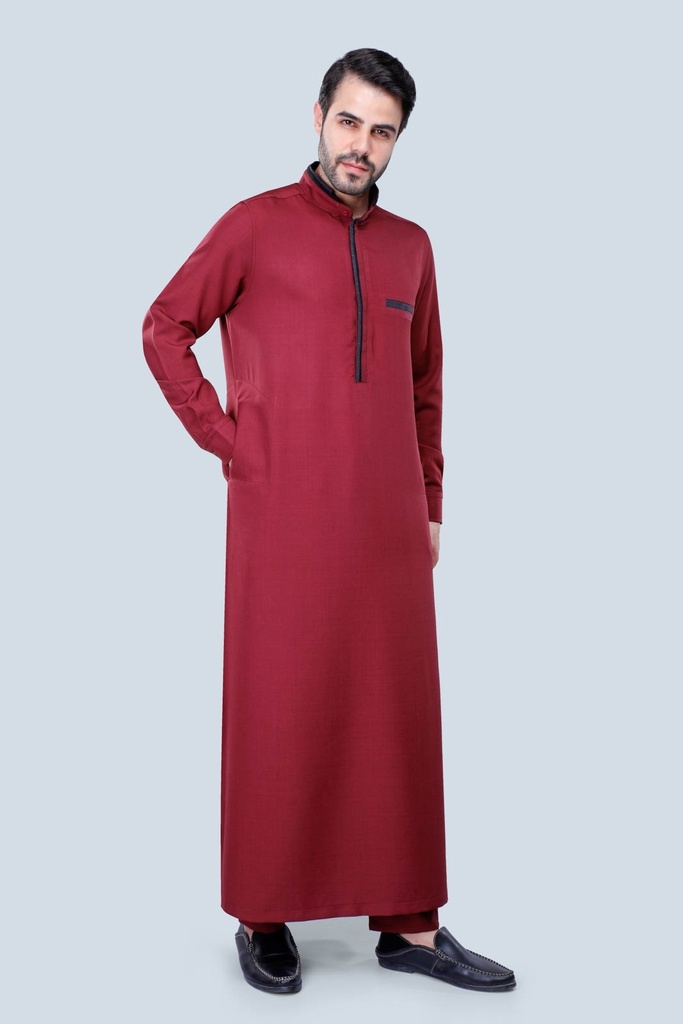 بدلة طويلة رجالي