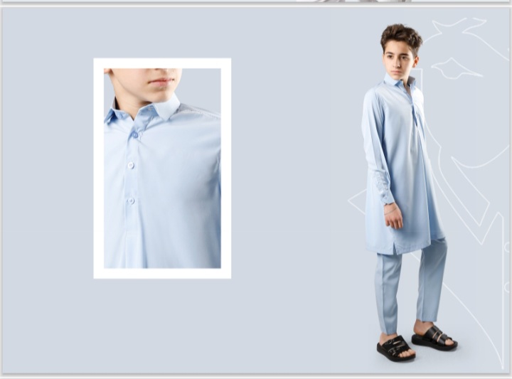 بدلة قصيرة اطفالي