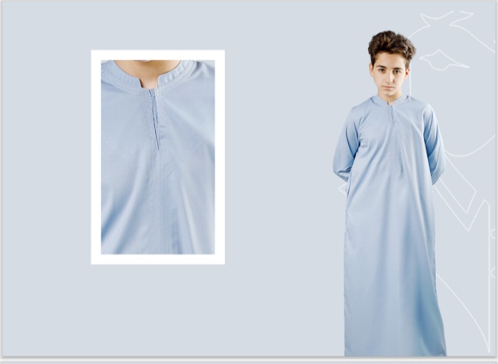 بدلة اماراتية اطفالي