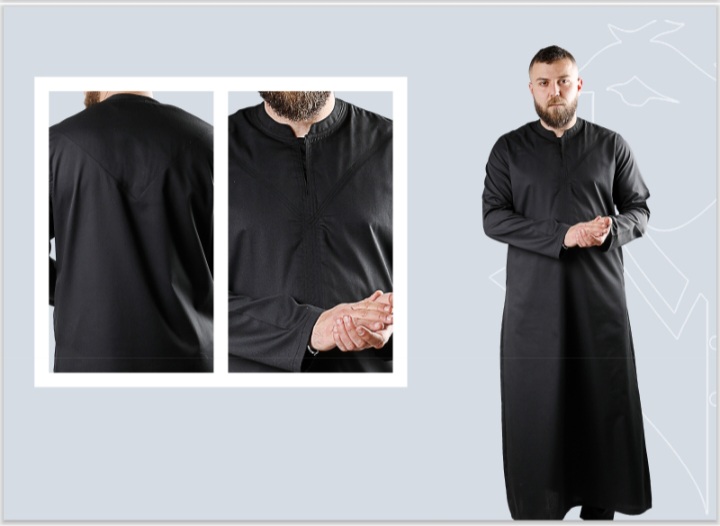 بدلة اماراتية رجالي