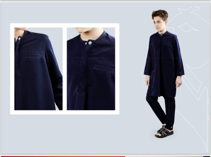 بدلة قصيرة اطفالي