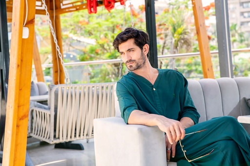 جبة فاشون رجالي