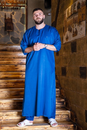 جبة فاشون رجالي