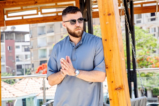 نص كم هركة رجالي