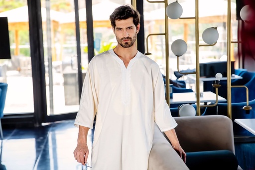 جبة مغربية رجالي