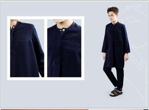 بدلة قصيرة اطفالي