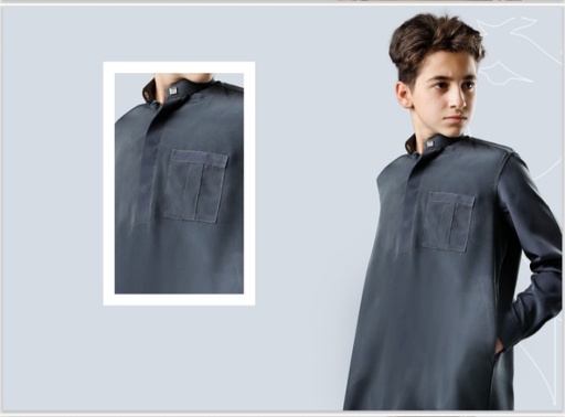 بدلة طويلة اطفالي