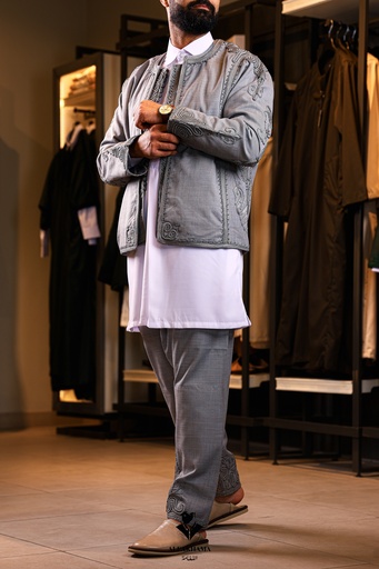 [FA-C-1844-MA-RA-25] كاط رجالي (يد كاملة)